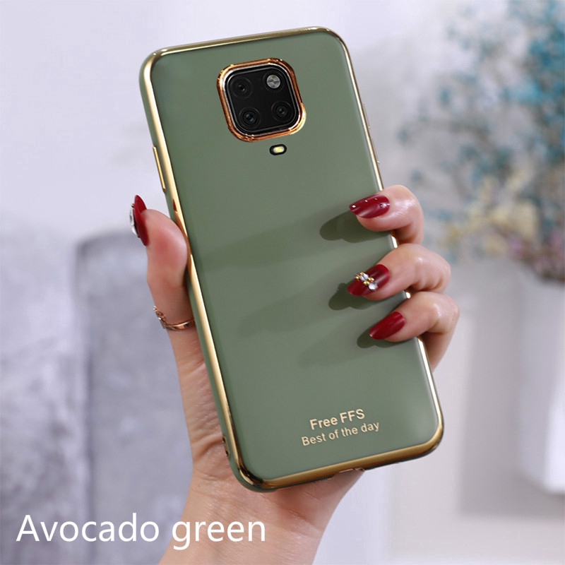 Case Redmi Note 9S 9Pro Max 8 8Pro 7 7Pro 8A 7A K30 K20 Pro Case Luxury Shiny Plating Soft Silicone Cover | BigBuy360 - bigbuy360.vn