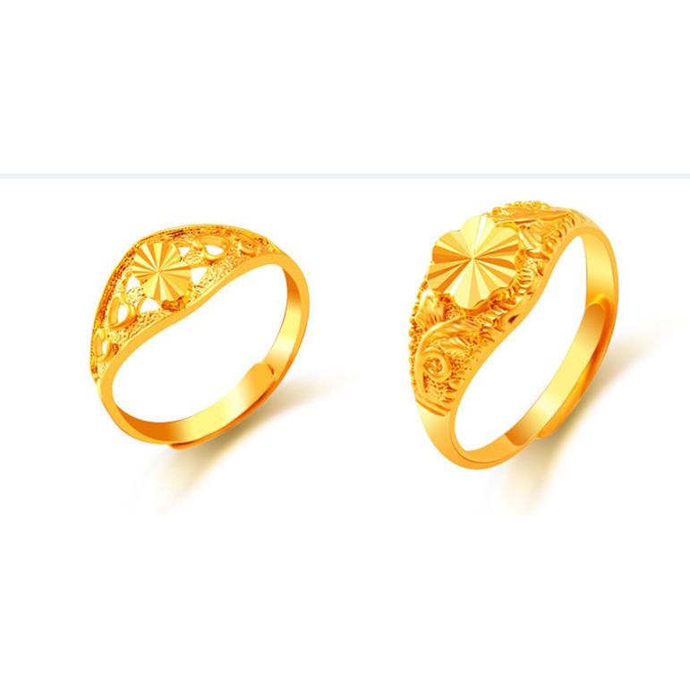 Nhẫn nữ sang trọng phú quý