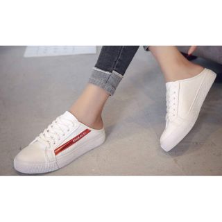 Giầy thể thao hở gót