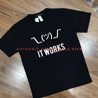 Áo thun it works