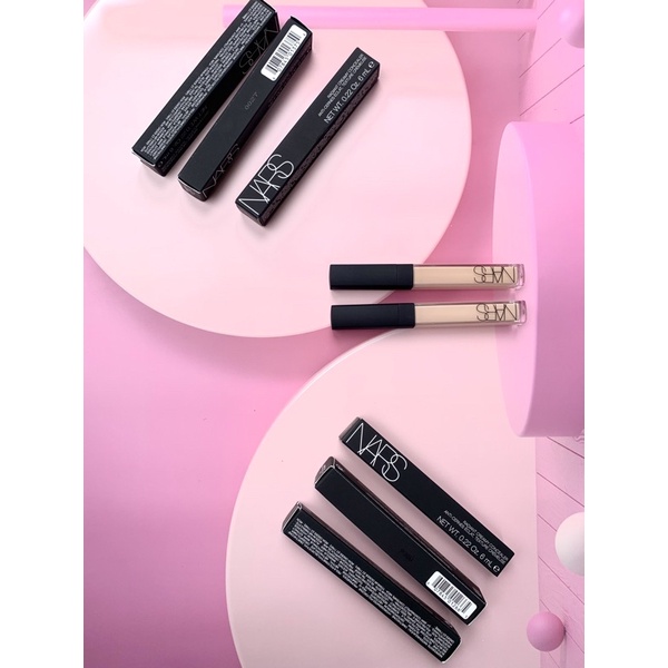 [chính hãng] che khuyết điểm NARS ( có sẵn)