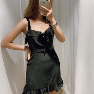 Đầm hai dây ngôi sao - mmw