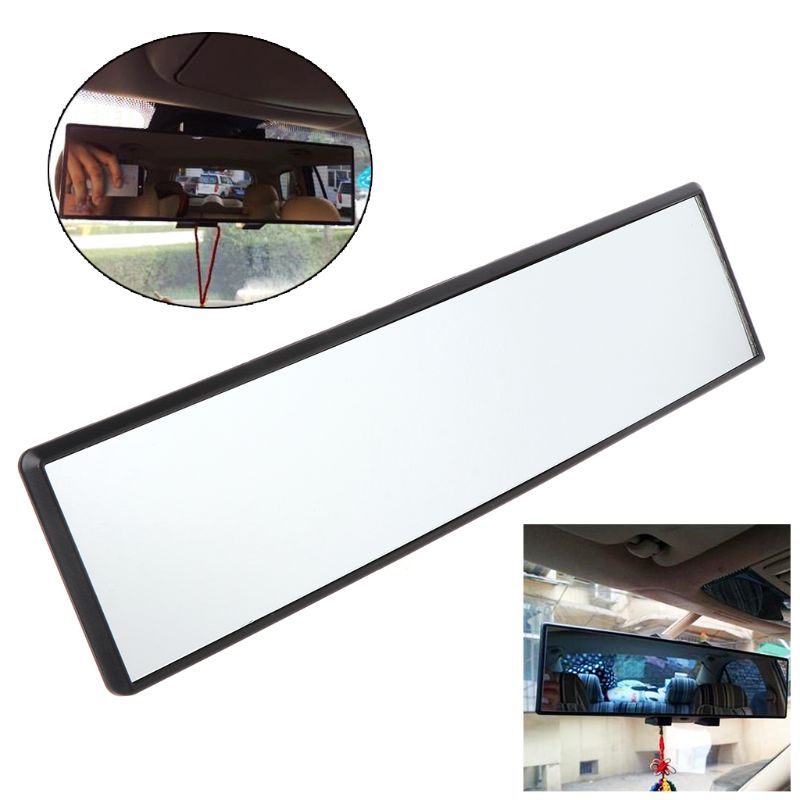 Gương Chiếu Hậu Dạng Cong 300mm Thông Dụng Kẹp Lồi Trang Trí Nội Thất