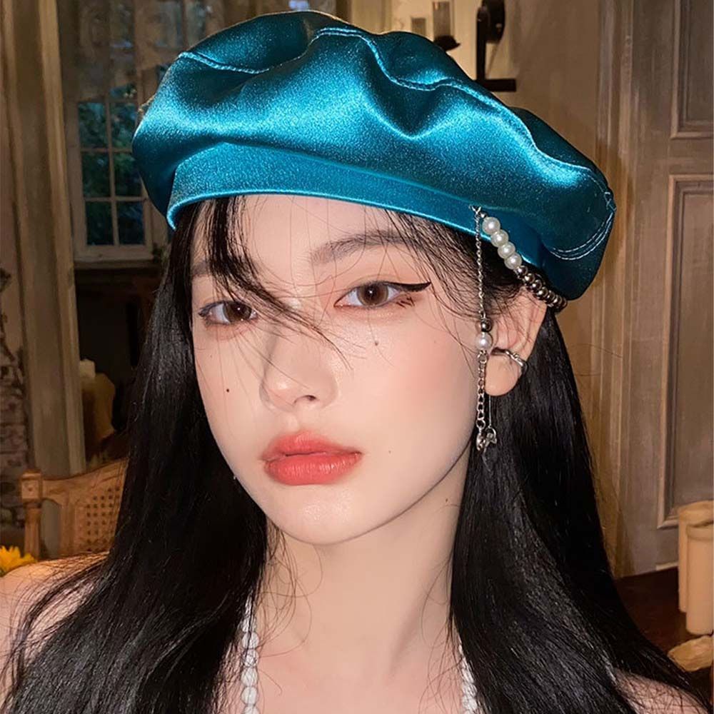 Mũ nồi phong cách Hàn Quốc đơn giản dễ phối đồ BACK2LIFE