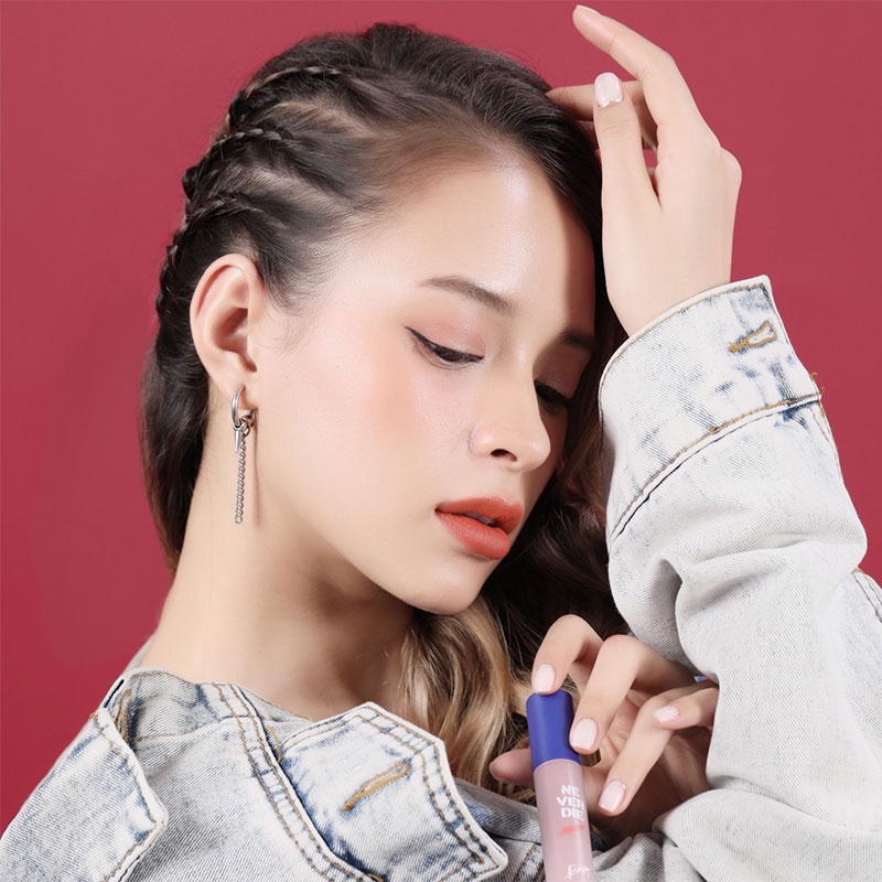 Son kem Bbia Never Die Tint (5 màu) 4.8g - Bbia Official Store | Thế Giới Skin Care