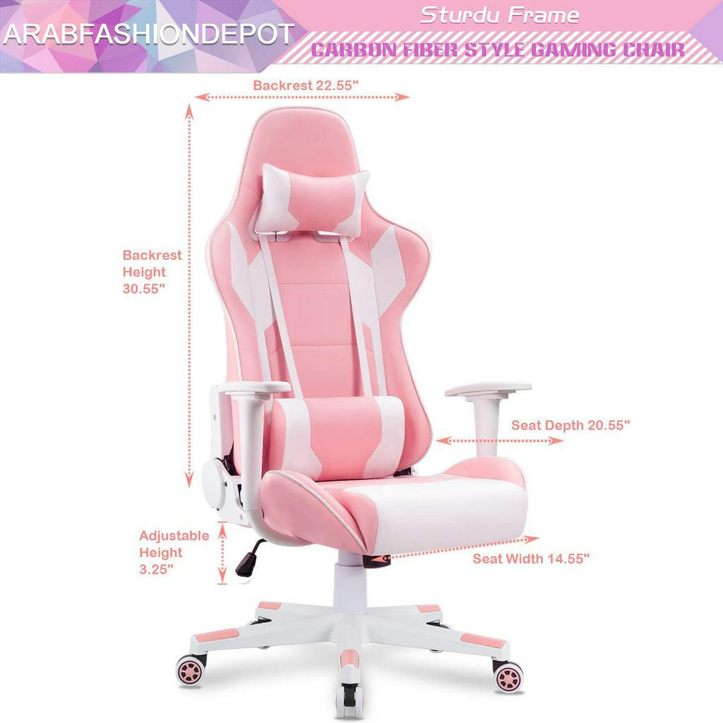 GIVEN Ghế gaming ghế xoay ghế xoay văn phòng ghế tựa lưng