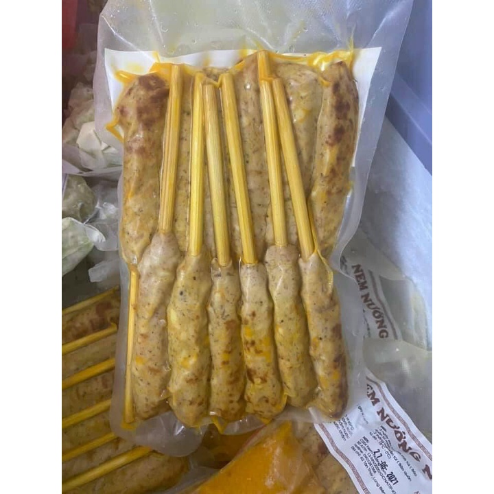 NEM LỤI NƯỚNG NHA TRANG LOẠI 1 500G