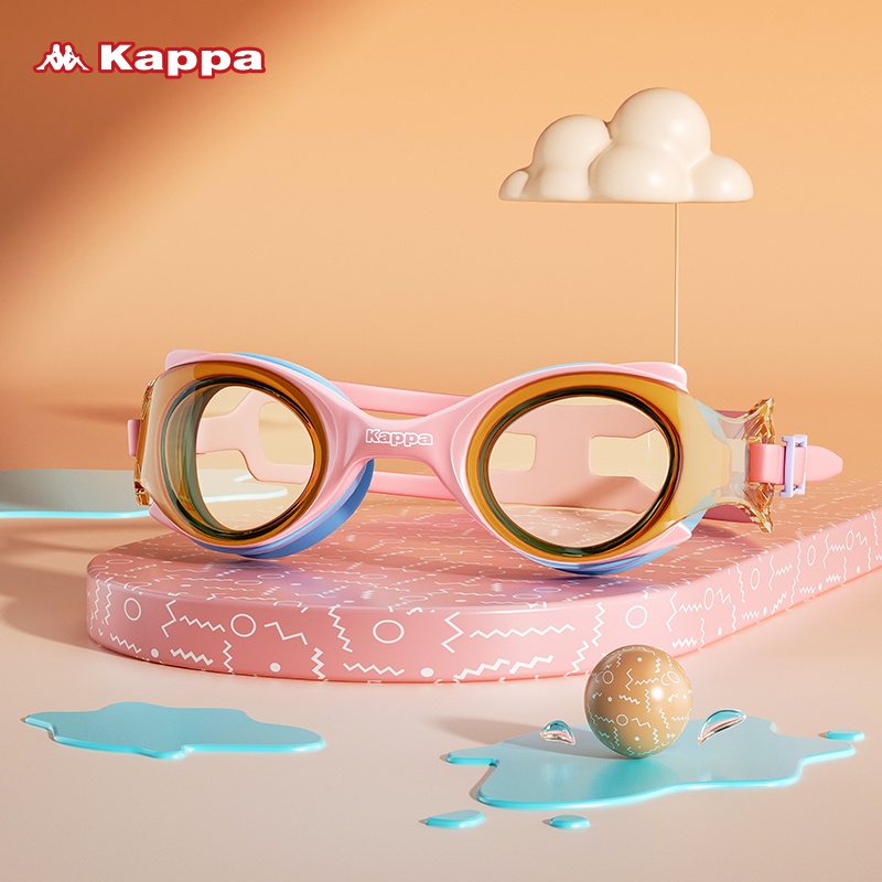Kappa Kính Bơi Kappa Chống Thấm Nước/Sương Mù Cho Bé