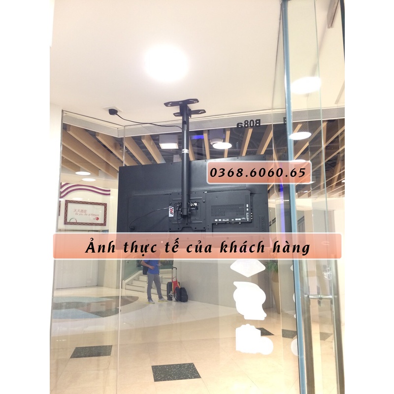 T560 #Giá treo Tivi Thả trần #Treo trần  #Giá treo Tivi gắn trần  Chính hãng North Bayou