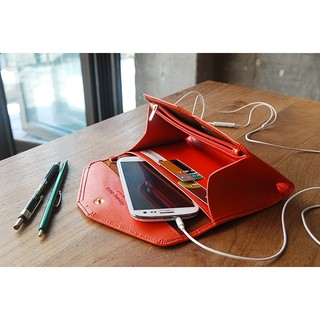 Ví cầm tay Tripping wallet dáng dài