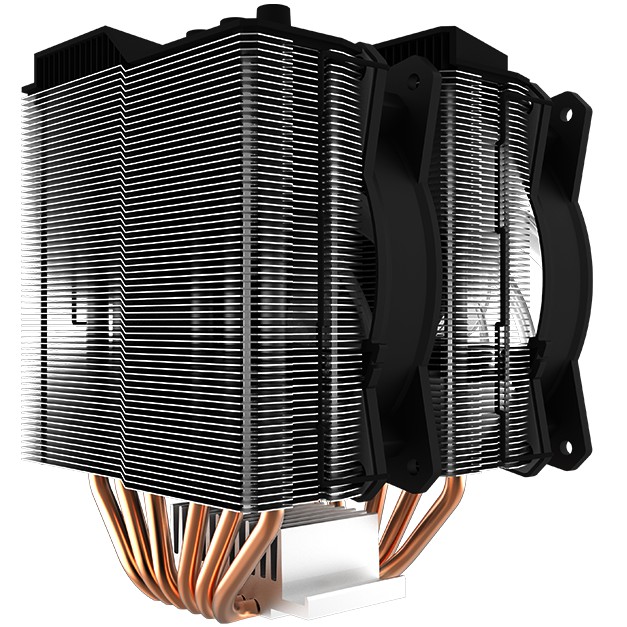 Quạt tản nhiệt Coolermaster MasterAir MA620P - An Phú phân phối