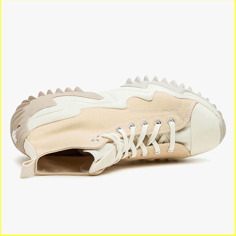 Giày Converse Run Star Motion Beige High Top ( Full box)