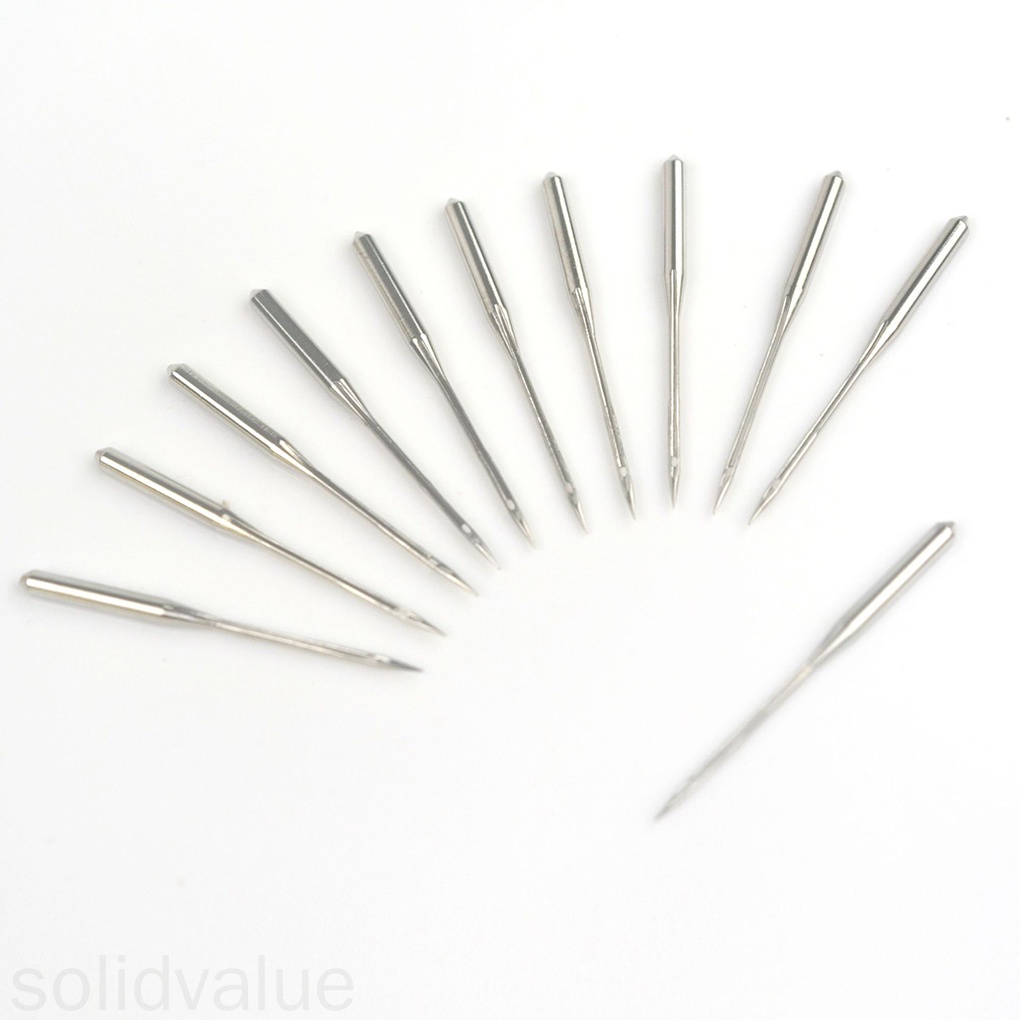 Set 10 Kim Máy May Mini Cầm Tay Bằng Thép Không Gỉ