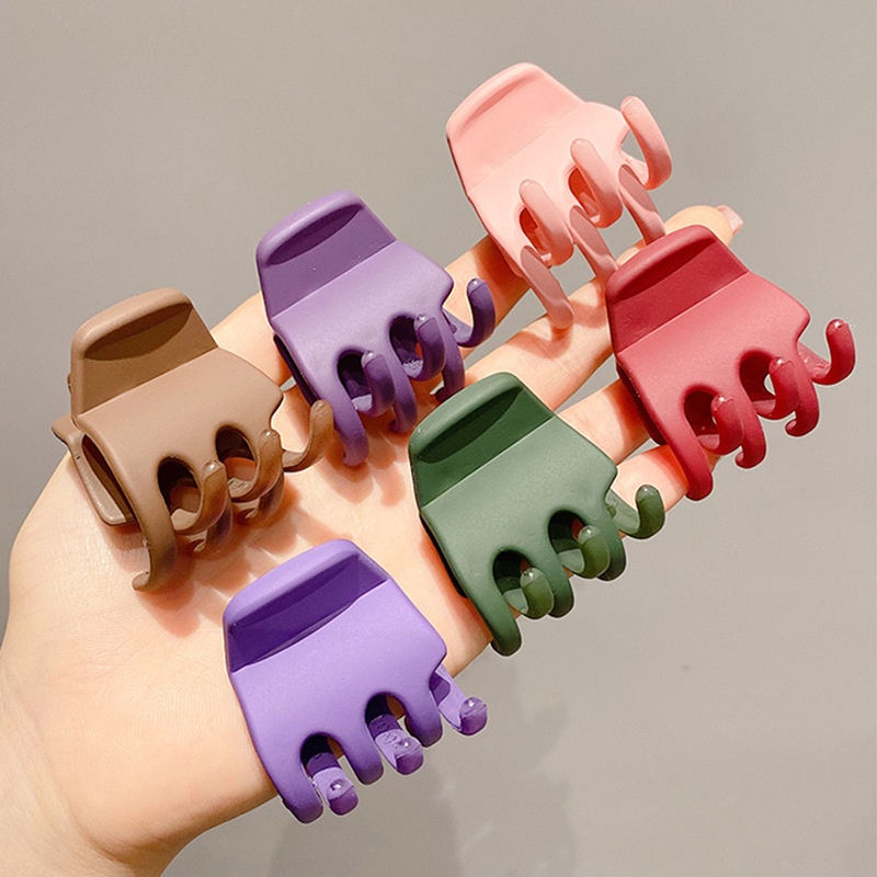 Kẹp Tóc Đuôi Ngựa Độ Cố Định Cao Dành Cho Nữ