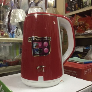 Ấm siêu tốc ZiPLAI THÁI LAN LOẠI TO 2,5 LÍT