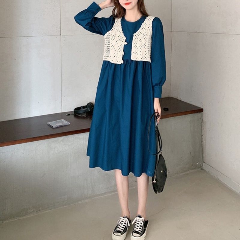 Áo khoác len không tay Xixi cổ chữ v thời trang sành điệu cho nữ