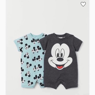 Set body mickey H&M 2020