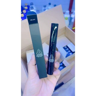 3CE Waterproof Mega Volume Mascara #Black