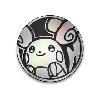 Sản phẩm Pokemon chính hãng - Coin Raichu