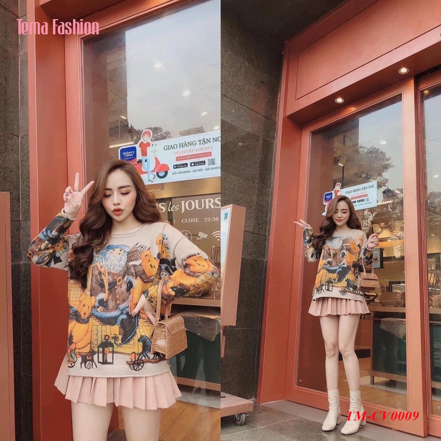 Chân váy xếp ly TEMA - Chân váy chữ A ngắn dáng xòe siêu xinh | BigBuy360 - bigbuy360.vn