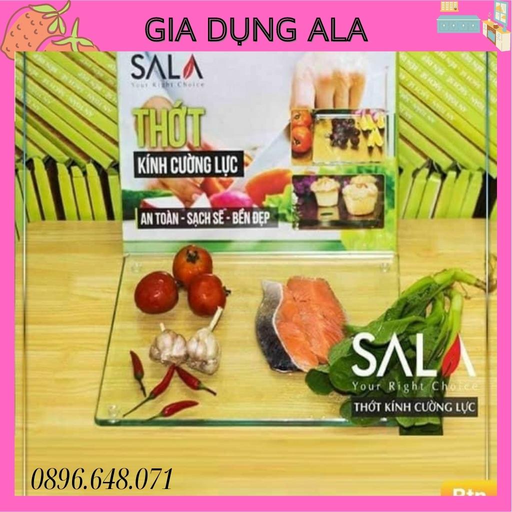 Thớt Kính Cường Lực Cao Cấp Đa Năng Công Nghệ Nhật Bản, Thớt Cường Lực Dùng Siêu Bền, Siêu Sạch, Chắc Chắn