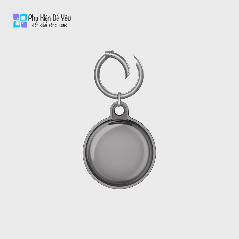 Vỏ trong suốt UNIQ Glase cho AirTag [CHÍNH HÃNG PHÂN PHỐI] | BigBuy360 - bigbuy360.vn