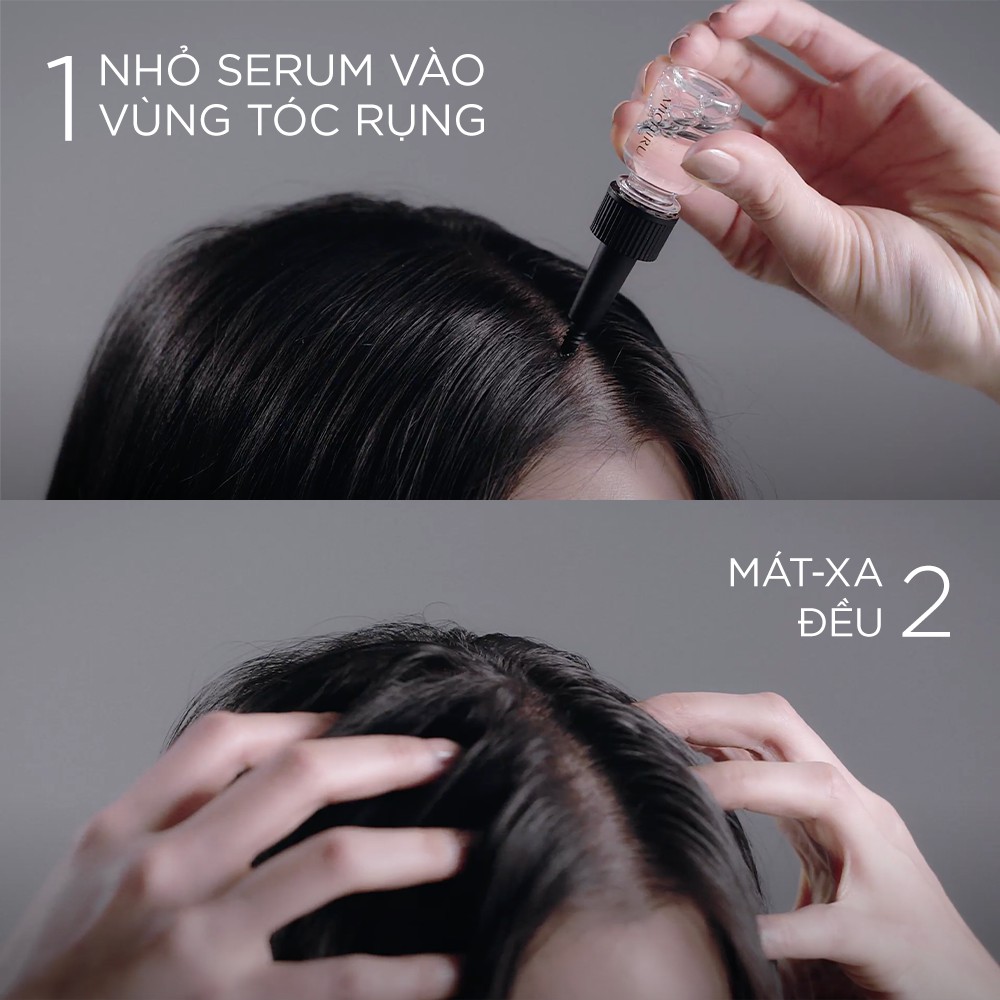 Serum Michiru nội địa Nhật ngăn ngừa rụng tóc sau 1 tháng với DynaZinc 45ml