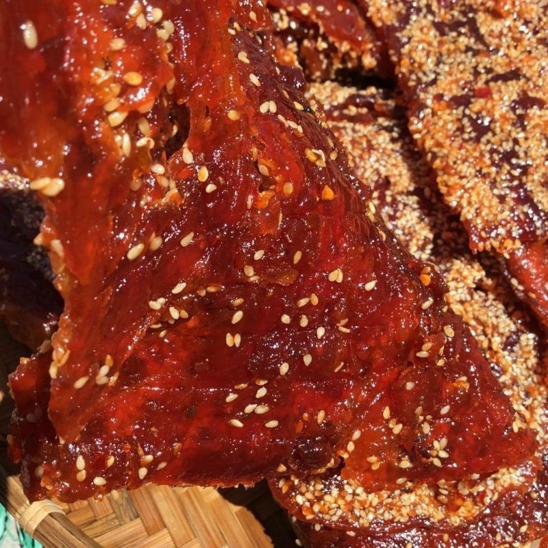 Khô Nai Mè Thơm Ngon Loại Thượng Hạng ( 1Kg 2 Túi Hút Chân Không)