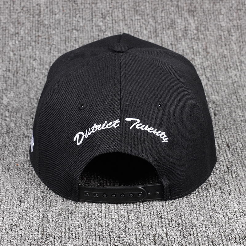 Mũ lưỡi trai cotton N độ 86 thời trang cho nam nữ