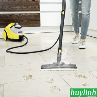 Máy làm sạch bằng hơi nước Karcher SC 5 Easy