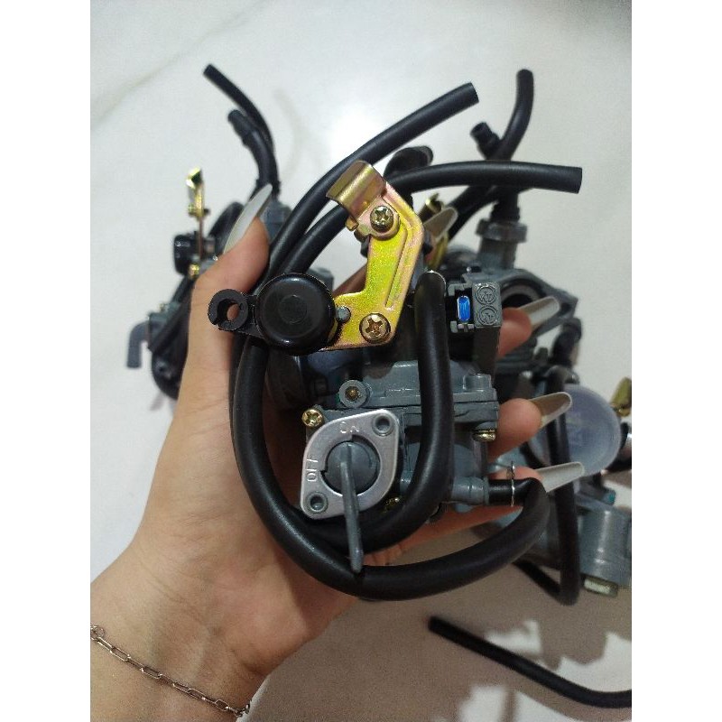 Bình Xăng Con Dream,WAVE ,BỘ CHẾ HÒA KHÍ