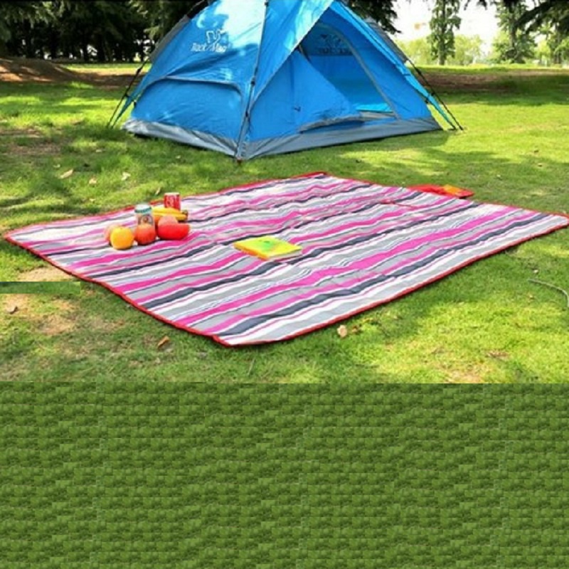Thảm Trải Du Lịch Gấp Gọn Đa Năng Sử Dụng Đi Picnic, Phượt, Dã Ngoại, Cắm Trại