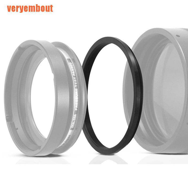 Vòng Lọc Ống Kính Máy Ảnh 49 52 55 58 72 77 82 mm