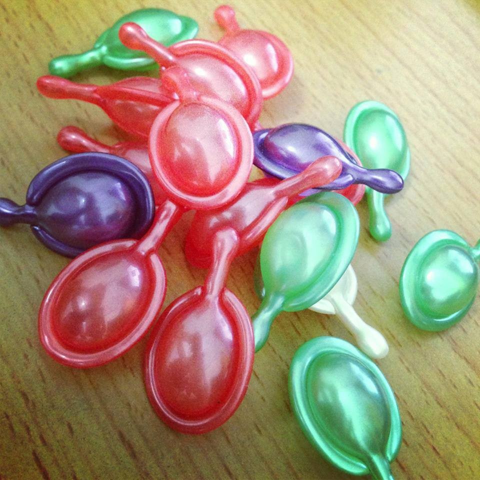 10 viên Serum dưỡng tóc Thái chính hãng