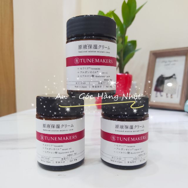 Kem dưỡng Tunemakers 5 tỷ lệ vàng