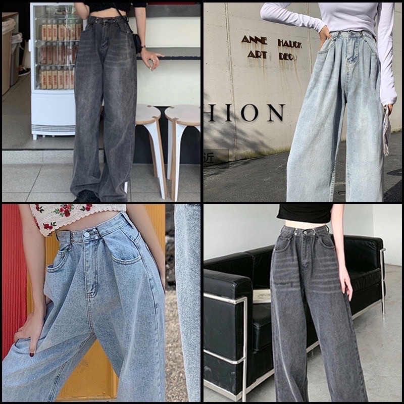 Nút gài điều chỉnh lưng quần Jean, khoá bóp eo 4 nút 2 màu