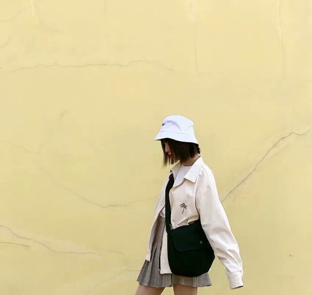 [ oder ] áo khoác kaki ulzzang thêu cây dừa ❤ kèm 3 ảnh thật | BigBuy360 - bigbuy360.vn