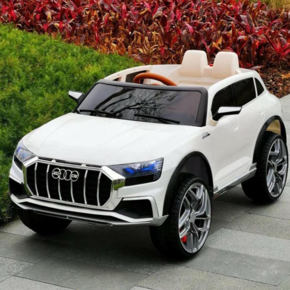 [Siêu] [HOT] Siêu phẩm Ôtô điện trẻ em AUDI JM 2088 sang trọng