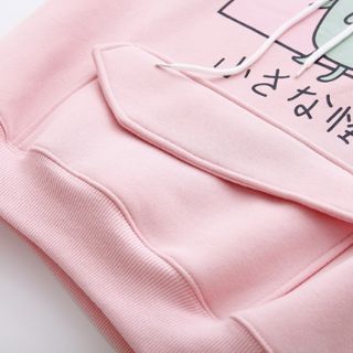 Áo Hoodie Khủng Long Chất Nhật Cute HD8