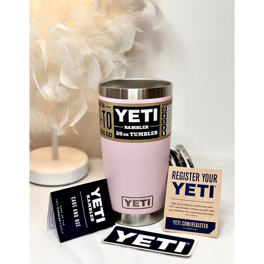 Bình giữ nhiệt YETI chính hãng