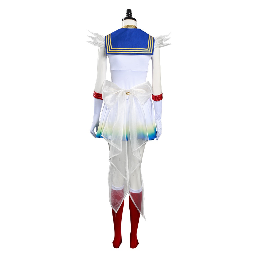 Sailor moon Bộ Đồ Hóa Trang Thủy Thủ Mặt Trăng Đáng Yêu Cho Bé Dịp halloween