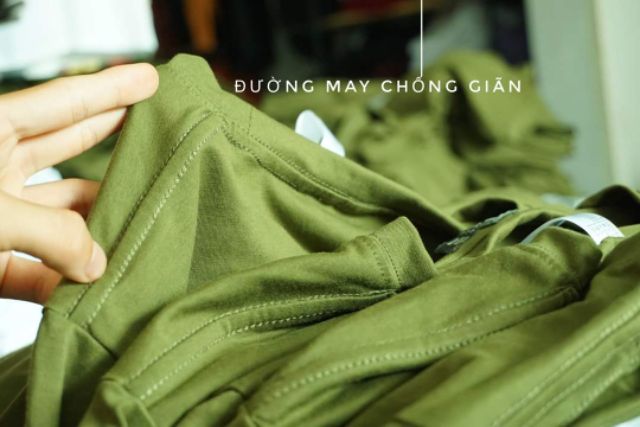 Áo thun trơn đốm nam nữ nhiều màu AGE2X | BigBuy360 - bigbuy360.vn