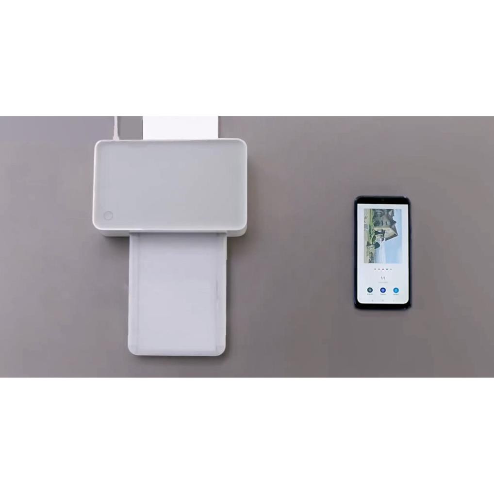 Máy in ảnh mini Xiaomi