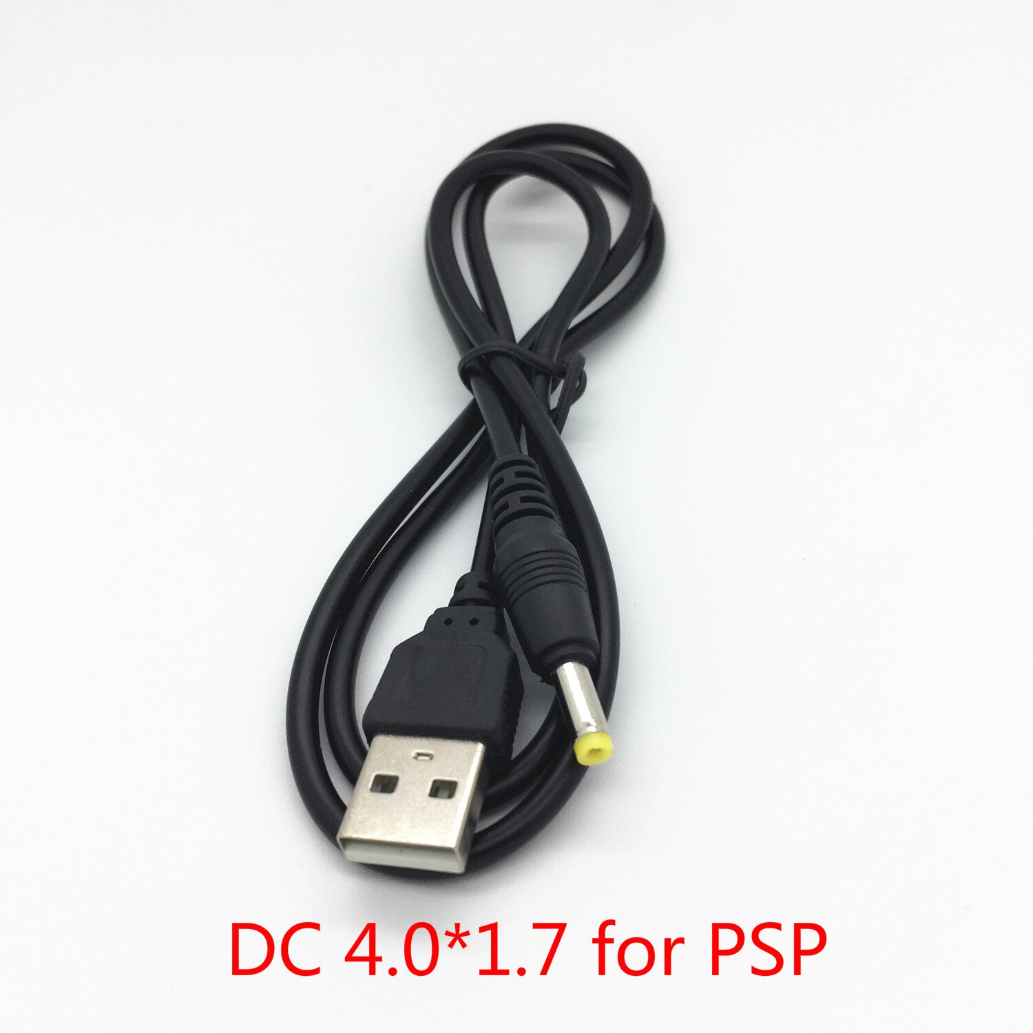 POWER Cáp Sạc 1m Chuyển Đổi Từ 5v Usb Sang Dc 4.0x1.7mm Cho Máy Sony Psp 4.0