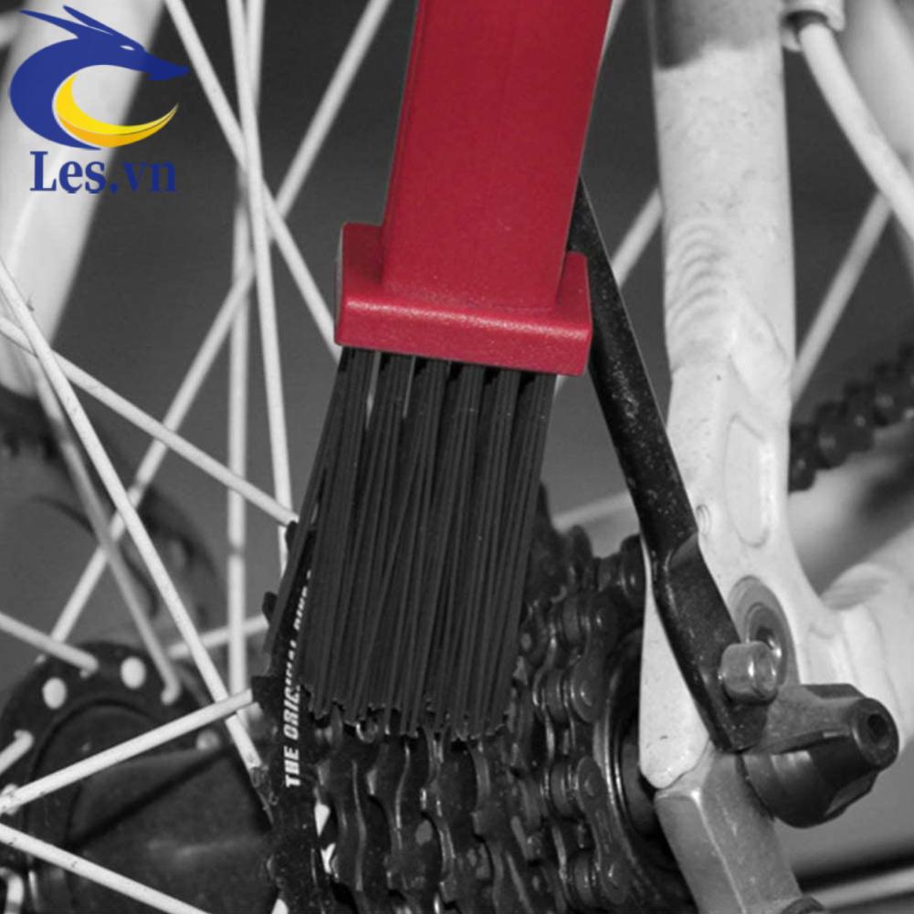 Bộ 4 Dụng Cụ Vệ Sinh Xích Xe Đạp