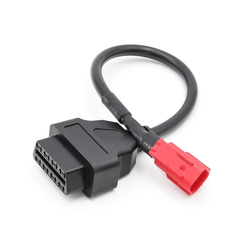 Dây Cáp Chuyển Đổi 6 Pin Sang 16 Pin OBD2 Chuyên Dụng Cho Bộ Chẩn Đoán Lỗi Động Cơ KTM