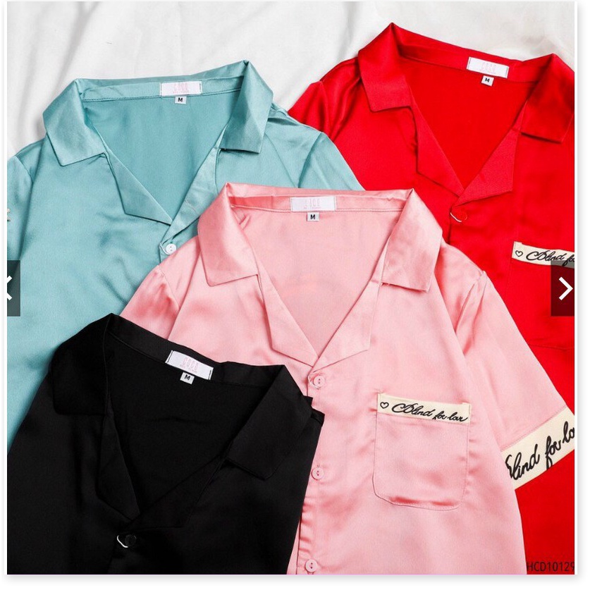 đồ bộ pijama phối bo tay chân sang chảnh