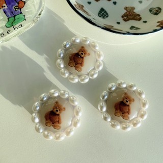 Griptok con gấu dễ thương Hàn Quốc G11