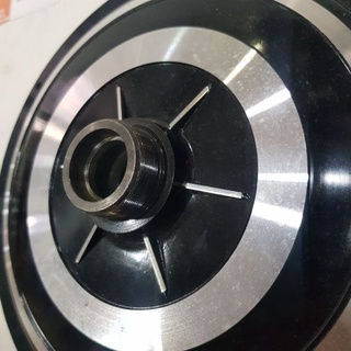 NẮP ĐỘNG CỚ 8 LỔ XE ĐẠP ĐIỆN