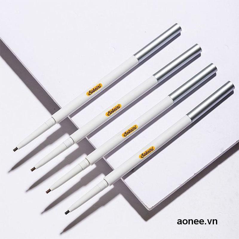 ✨✨Chì Kẻ Mày Hai Đầu Lên Màu Tự Nhiên Lâu Trôi Chống Thấm Nước Và Mồ Hôi Dễ Sử Dụng Tiện Lợi Cho Người Mới